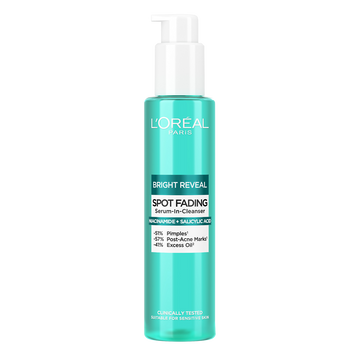 L'Oréal Paris Bright Reveal Nettoyant-Sérum Anti-Imperfectio