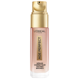 Sérum âge perfect correcteur tâches brunes DERMO EXPERT.30ml