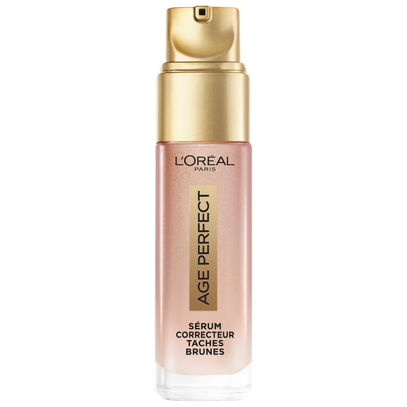 Sérum âge perfect correcteur tâches brunes DERMO EXPERT.30ml