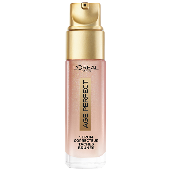 Sérum visage correcteur anti-tâches age perfect L'ORÉAL PARIS -flacon30ml