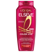 Shampooing protection couleur color vive ELSEVE -300ml