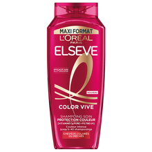 Shampoing protection couleur color vive ELSEVE -500 ml