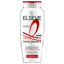 Shampooing reconstituant concentré céramide total repair ELSEVE -300ml