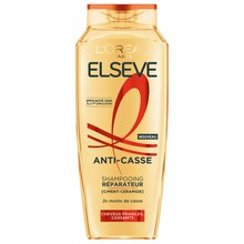 Shampoing révélateur réparateur anti-casse ELSEVE - flacon 300ml