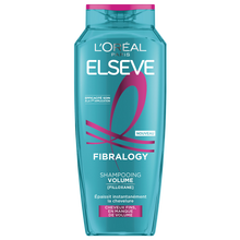 Shampoing volume epaicissant cheveux fins ELSEVE - flacon 300ml