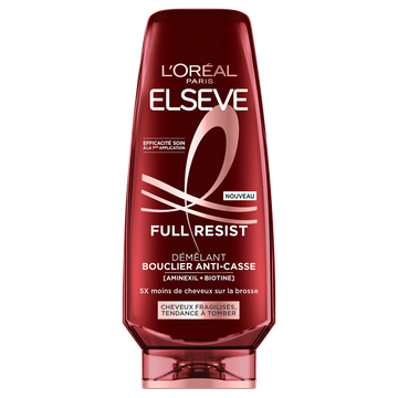 Après-shampoing démêlant bouclier anti-casse ELSEVE - 200ml