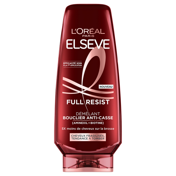 Après-shampoing démêlant bouclier anti-casse ELSEVE - 200ml