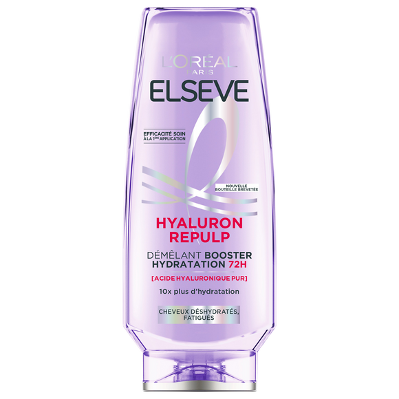 Après-shampoing démmêlant booster hydratation ELSEVE - 200ml