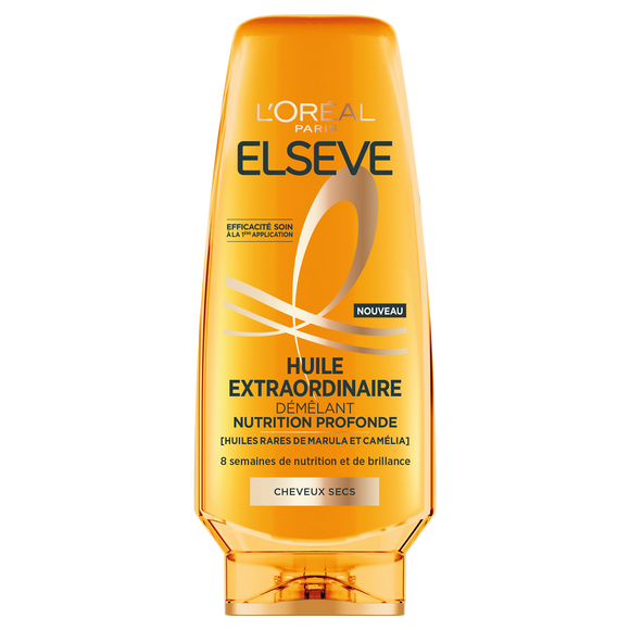 Après-shampoing huile extraordinaire classique ELSEVE - flacon 200ml