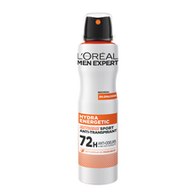 Déodorant homme anti-transpirant extreme sport MEN EXPERT - spray 150ml