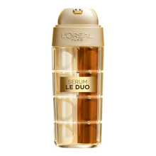 Sérum anti-âge le duo L'ORÉAL PARIS, le flacon de 30 ml