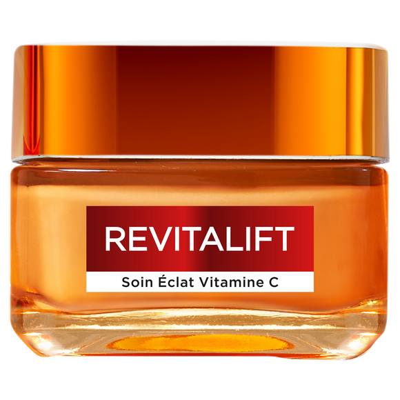 Soin illuminateur vitamine c revitalift L'ORÉAL PARIS - pot 50ml