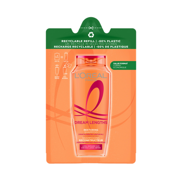 Shampooing ELSEVE dream length 250ml