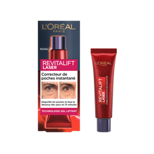 Correcteur de poches instantané L'OREAL Revitalift Laser 15ml