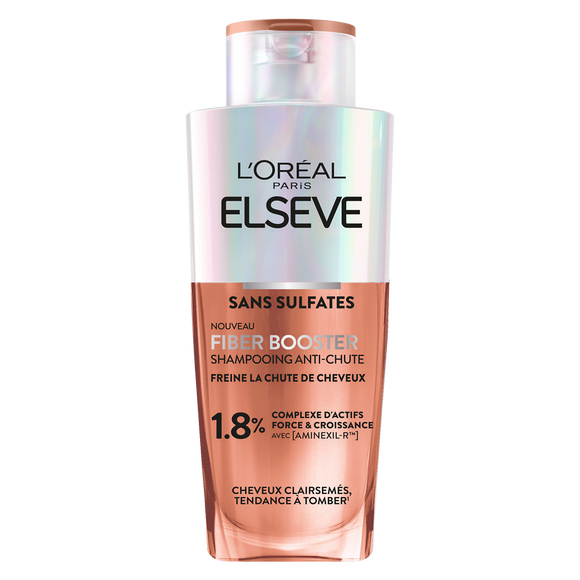 L'Oréal Paris Elseve Fiber Booster Shampooing 200ml