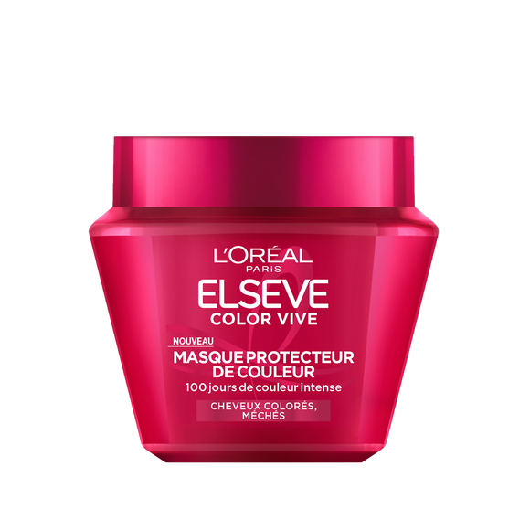 Masque ELSEVE Color Vive 300ml
