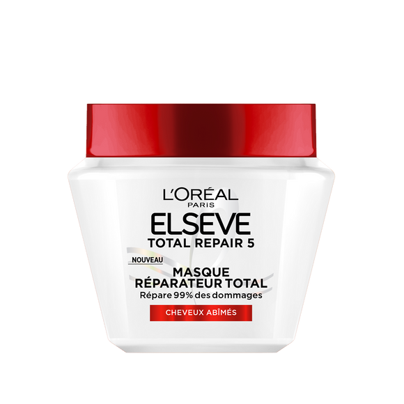 Masque ELSEVE Total Repair 300ml