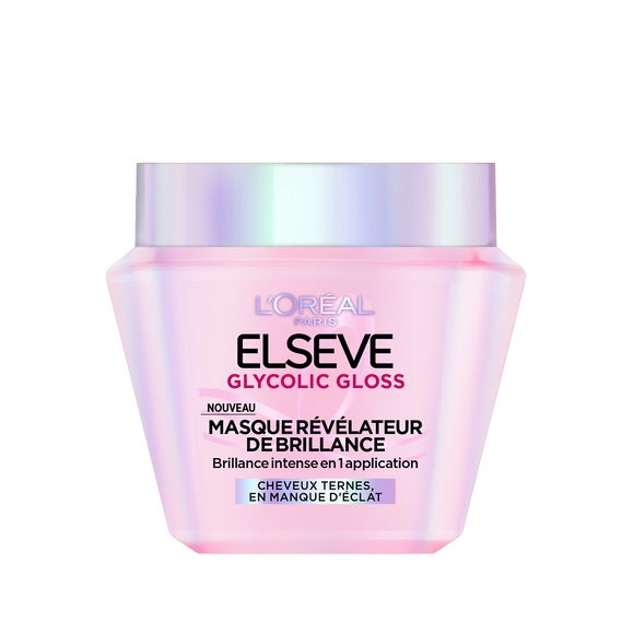 Masque ELSEVE glycolic 290ml