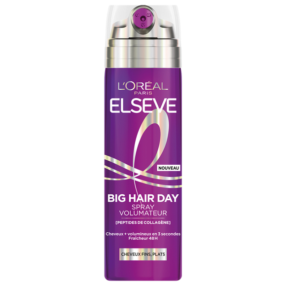Spray ELSEVE Collagen lifter 200ml
