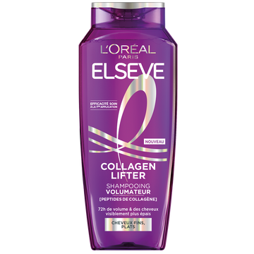 Shampoing ELSEVE Collagen Lifter 250ml