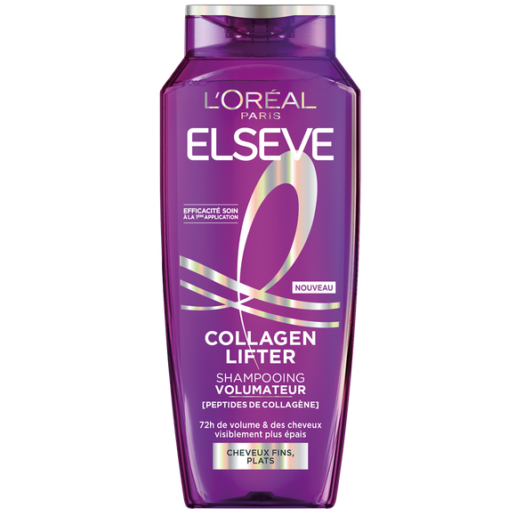 Shampoing ELSEVE Collagen Lifter 250ml