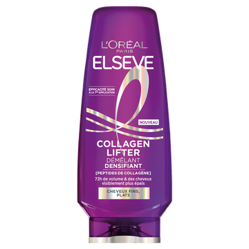 Après shampoing ELSEVE Collagen Lifter 200mL