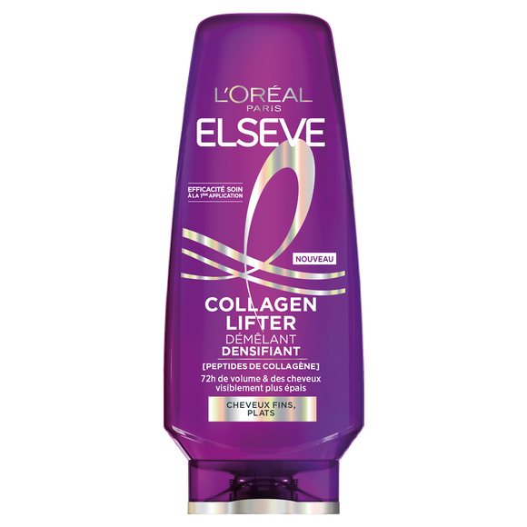 Après shampoing ELSEVE Collagen Lifter 200mL
