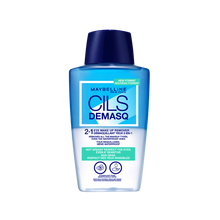 Démaquillant yeux express bi-phase MAYBELLINE NEW YORK - flacon 150 ml