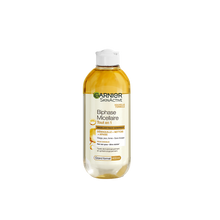 Solution micellaire biphase waterproof tout en 1 GARNIER - flacon 400ml