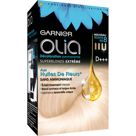 Décoloration max bleach D+++ OLIA