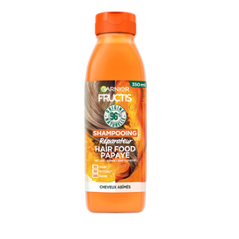 Shampooing Réparateur Papaye Hair Food FRUCTIS 350ml