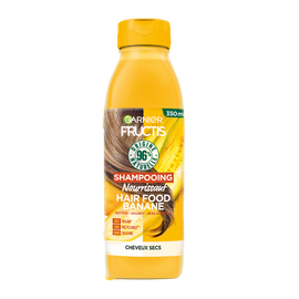 Shampooing Nourrissant Banane Hair Food FRUCTIS 350ml