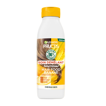 Après-shampooing Nourissant Hairfood banana FRUCTIS 350ml