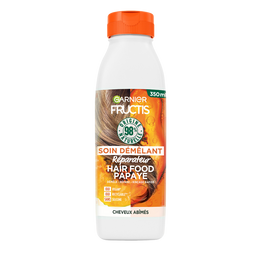 Après-Shampooing Réparateur Papaye Hair Food FRUCTIS 350ml