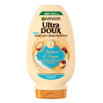 Après shampooing Crème nutrition Richesse Argan ULTRA D0UX 200ml
