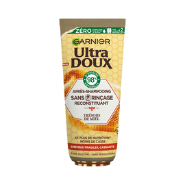Soin capillaire sans rinçage au miel ULTRA DOUX HAIRCARE 200ml