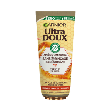 Soin capillaire sans rinçage au miel ULTRA DOUX HAIRCARE 200ml