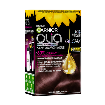Coloration glow 6.12 OLIA