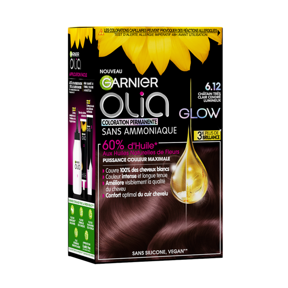 Coloration glow 6.12 OLIA