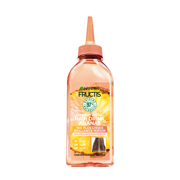 Soin capillaire Lamellaire Instantané Ananas Hair Drink FRUCTIS 200ml
