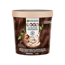 Coloration cheveux n°415 kit ombré iced chestnut brown GARNIER
