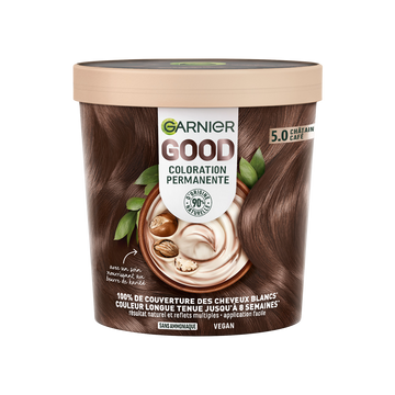 Color good oxydation kit ombre 5.0 chatain clair café