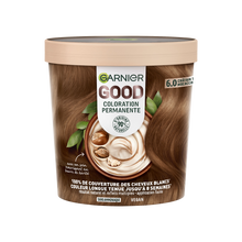Coloration cheveux n°6.0 kit ombré châtain moccachino GARNIER