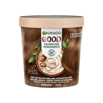 Color good oxydation kit ombre 6.0 chatain très clair moccachino