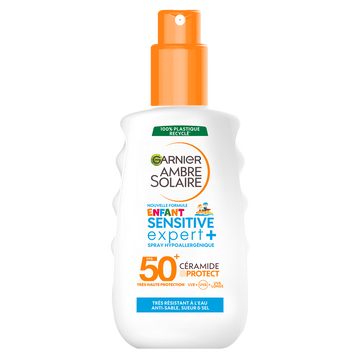 Spray solaire SE+ Enfant FPS50+ AMBRE SOLAIRE - 150ml