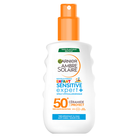 Spray solaire SE+ Enfant FPS50+ AMBRE SOLAIRE - 150ml