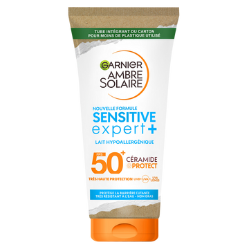 Lait solaire SE+ Adulte FPS50+ AMBRE SOLAIRE - 175ml