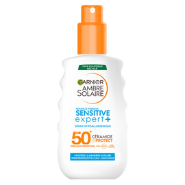 Spray solaire SE+ Adulte FPS50+ AMBRE SOLAIRE, 150ml