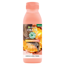Shampooing ananas FRUCTIS HAIRFOOD 350ml