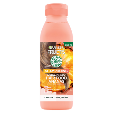 Shampooing ananas FRUCTIS HAIRFOOD 350ml